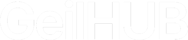 GeilHUB Logo - GeilHUB.com